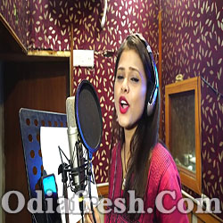 Dont Touch Me (Antara Chakraborty) Odia Romantic Song